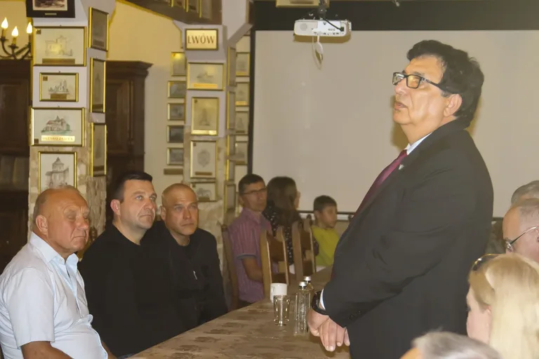 Konfederacja przedstawiła swój program w Ostrowi Mazowieckiej (zdjęcia)