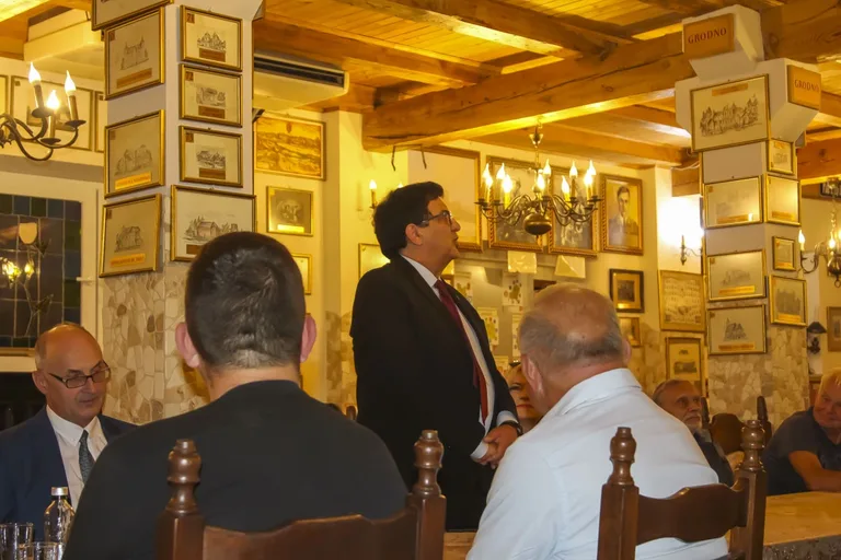 Konfederacja przedstawiła swój program w Ostrowi Mazowieckiej (zdjęcia)