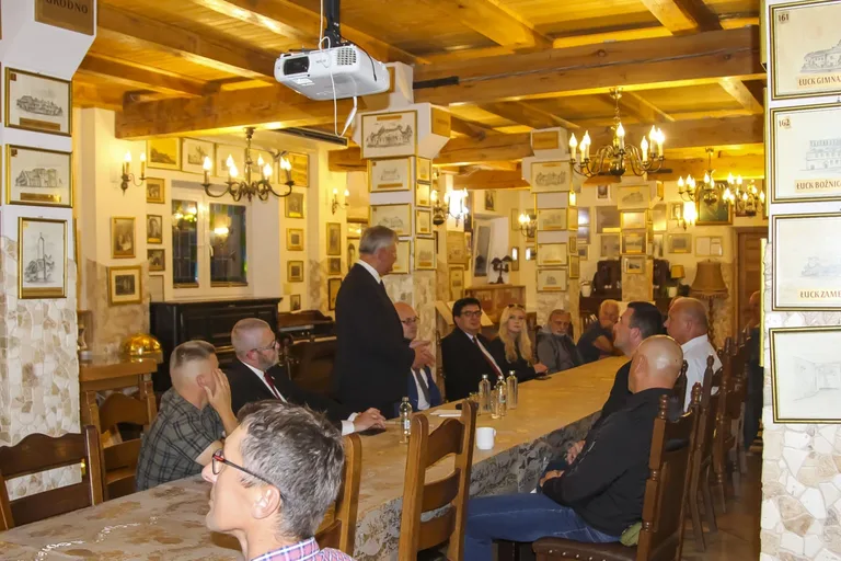Konfederacja przedstawiła swój program w Ostrowi Mazowieckiej (zdjęcia)