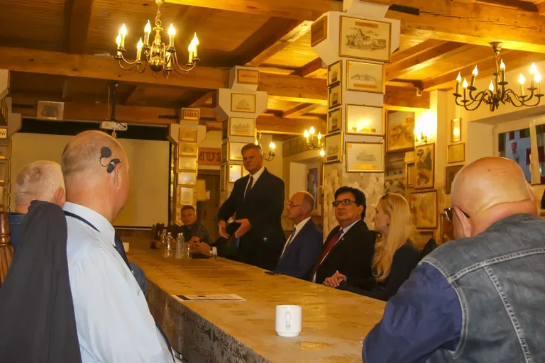 Konfederacja przedstawiła swój program w Ostrowi Mazowieckiej (zdjęcia)