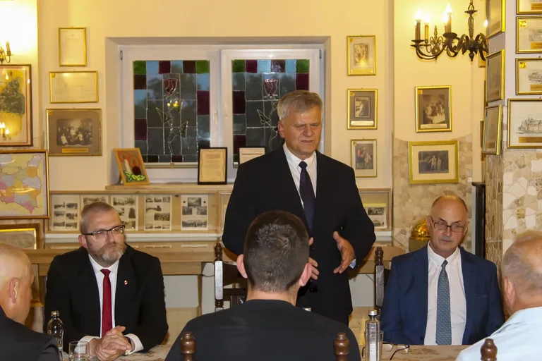 Konfederacja przedstawiła swój program w Ostrowi Mazowieckiej (zdjęcia)