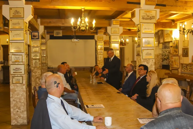 Konfederacja przedstawiła swój program w Ostrowi Mazowieckiej (zdjęcia)