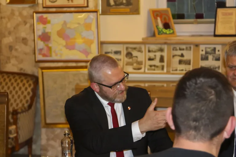 Konfederacja przedstawiła swój program w Ostrowi Mazowieckiej (zdjęcia)