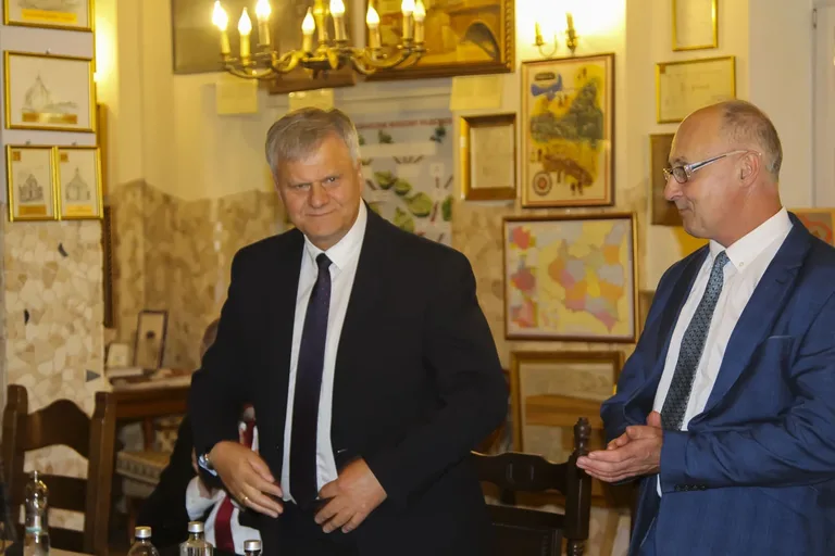 Konfederacja przedstawiła swój program w Ostrowi Mazowieckiej (zdjęcia)