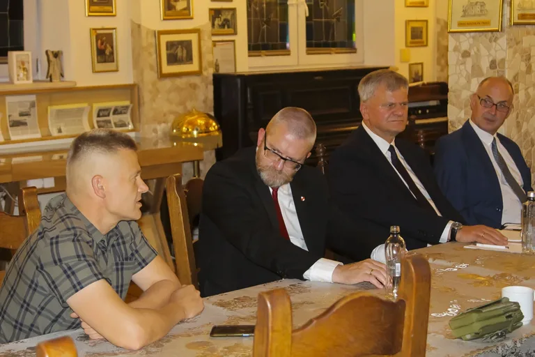 Konfederacja przedstawiła swój program w Ostrowi Mazowieckiej (zdjęcia)