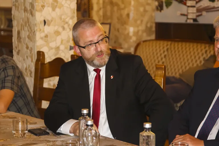 Konfederacja przedstawiła swój program w Ostrowi Mazowieckiej (zdjęcia)