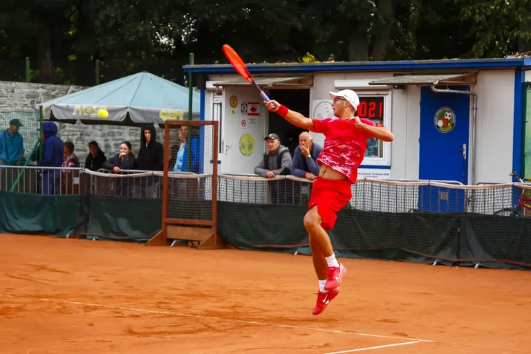 "RETRO CUP" gościł fanatyków tenisa w weekend (zdjęcia)