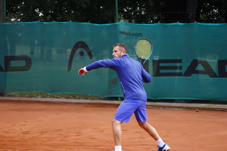"RETRO CUP" gościł fanatyków tenisa w weekend (zdjęcia)