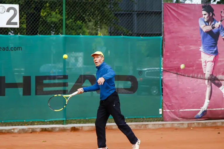 "RETRO CUP" gościł fanatyków tenisa w weekend (zdjęcia)