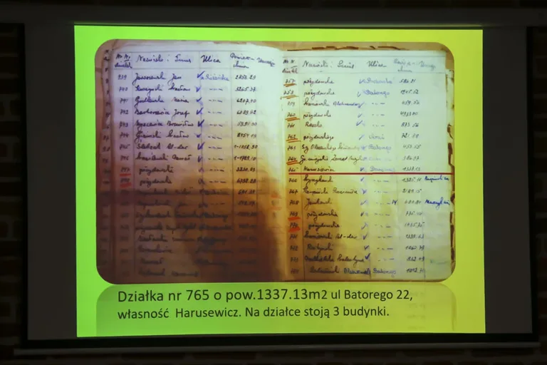Prof. Adam Dobroński kolejnym gościem Ostrowskich Opowieści (zdjęcia)