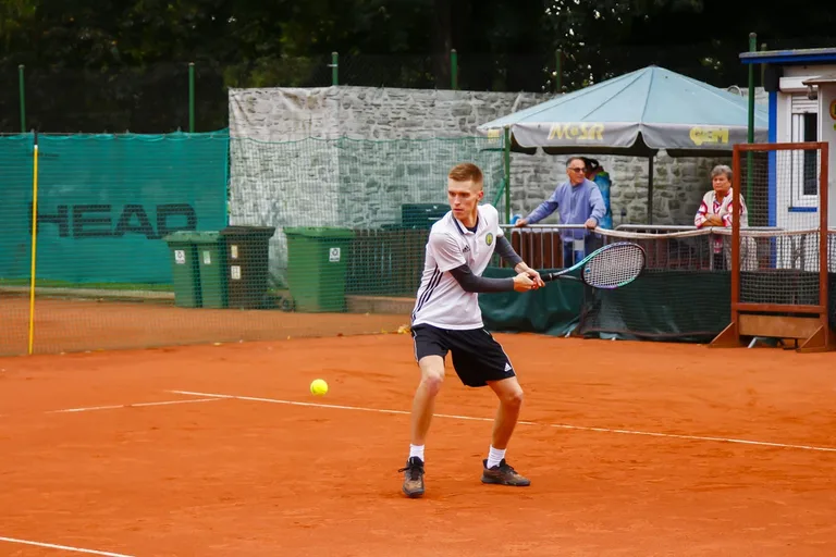 "RETRO CUP" gościł fanatyków tenisa w weekend (zdjęcia)