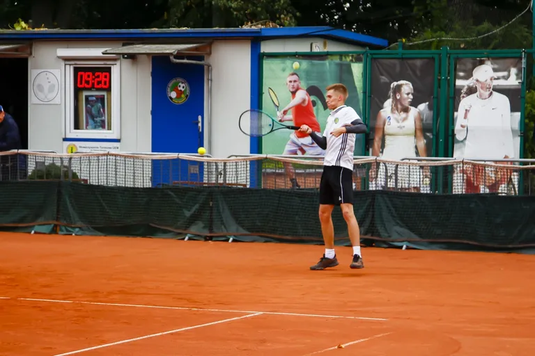 "RETRO CUP" gościł fanatyków tenisa w weekend (zdjęcia)