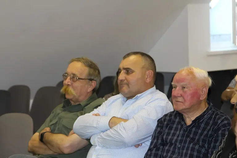 Prof. Adam Dobroński kolejnym gościem Ostrowskich Opowieści (zdjęcia)