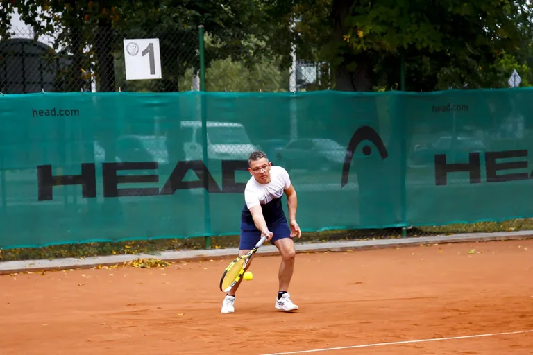 "RETRO CUP" gościł fanatyków tenisa w weekend (zdjęcia)