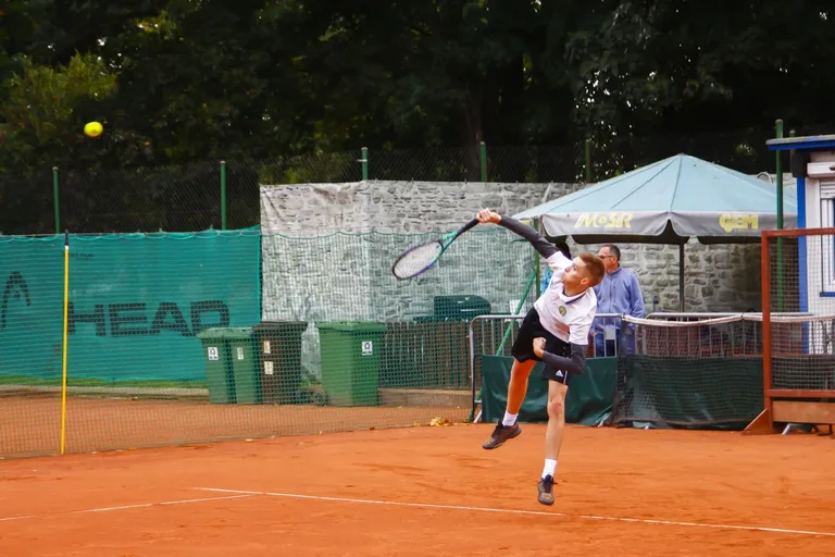 "RETRO CUP" gościł fanatyków tenisa w weekend (zdjęcia)