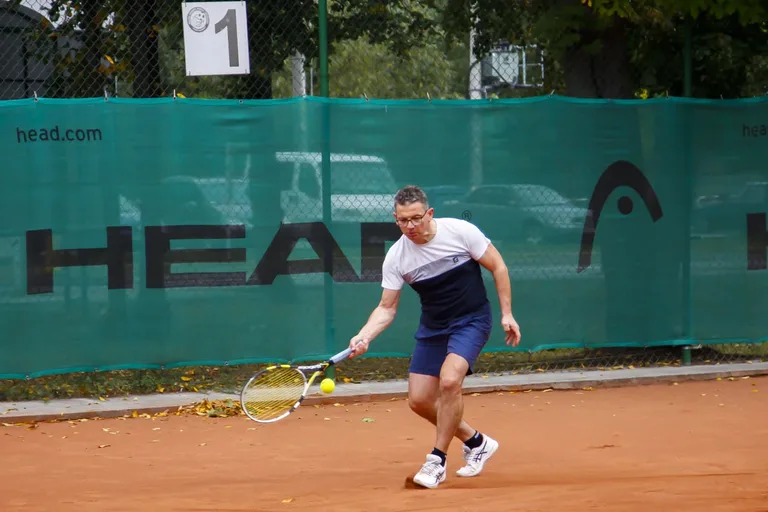 "RETRO CUP" gościł fanatyków tenisa w weekend (zdjęcia)
