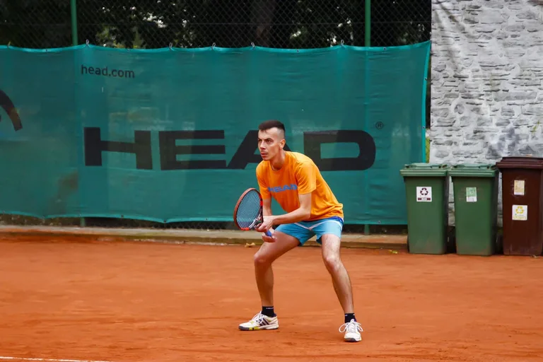 "RETRO CUP" gościł fanatyków tenisa w weekend (zdjęcia)