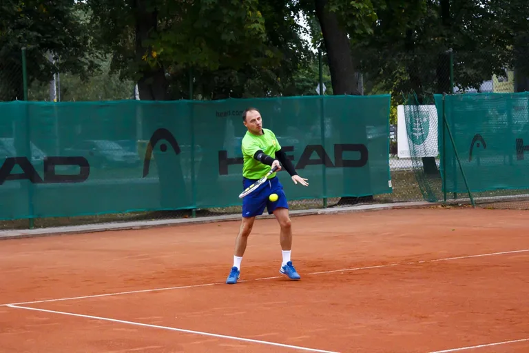 "RETRO CUP" gościł fanatyków tenisa w weekend (zdjęcia)