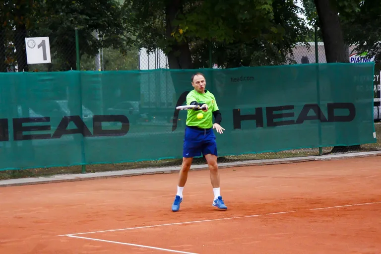 "RETRO CUP" gościł fanatyków tenisa w weekend (zdjęcia)