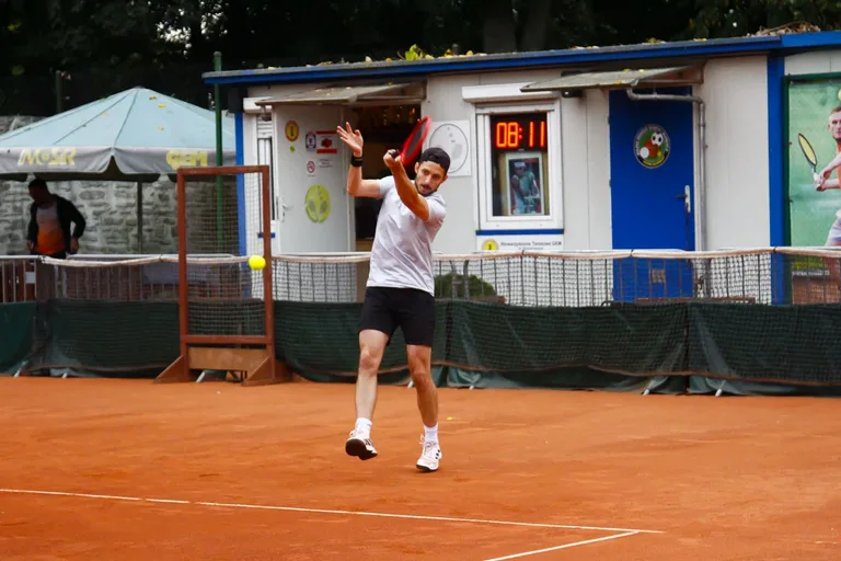 "RETRO CUP" gościł fanatyków tenisa w weekend (zdjęcia)