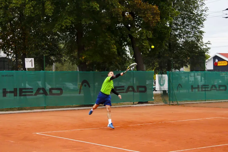 "RETRO CUP" gościł fanatyków tenisa w weekend (zdjęcia)