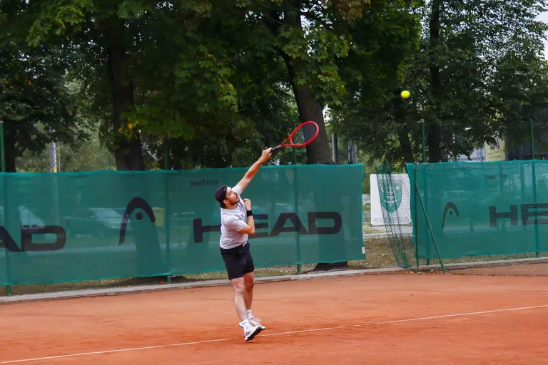 "RETRO CUP" gościł fanatyków tenisa w weekend (zdjęcia)