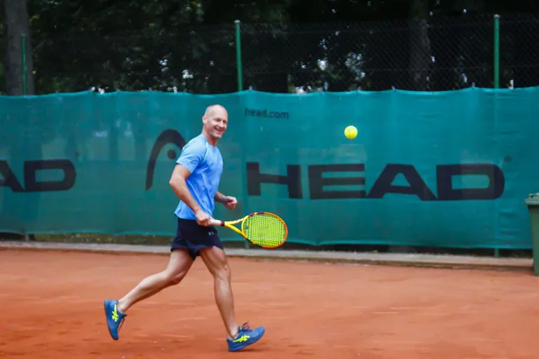 "RETRO CUP" gościł fanatyków tenisa w weekend (zdjęcia)