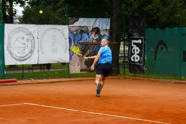 "RETRO CUP" gościł fanatyków tenisa w weekend (zdjęcia)