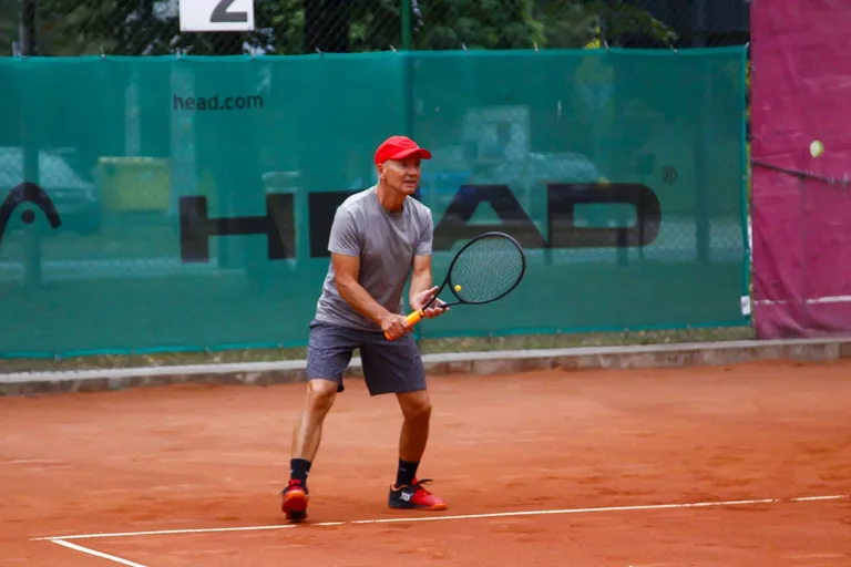 "RETRO CUP" gościł fanatyków tenisa w weekend (zdjęcia)