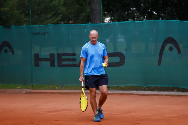 "RETRO CUP" gościł fanatyków tenisa w weekend (zdjęcia)