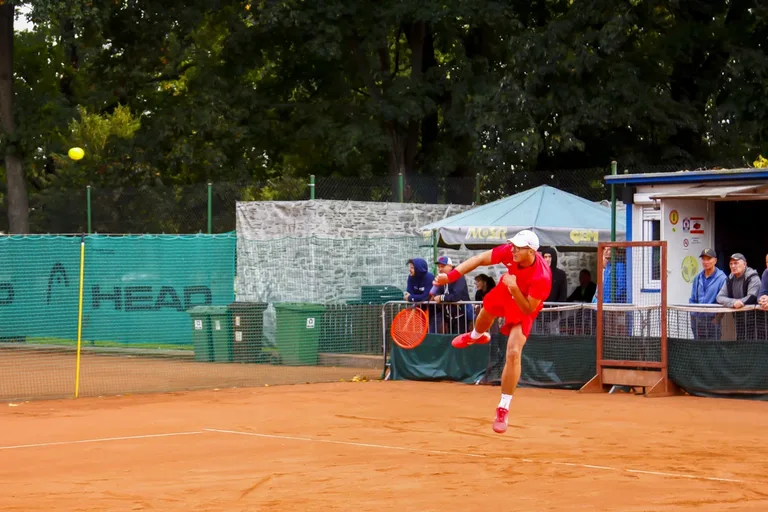 "RETRO CUP" gościł fanatyków tenisa w weekend (zdjęcia)