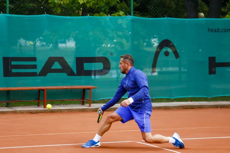 "RETRO CUP" gościł fanatyków tenisa w weekend (zdjęcia)