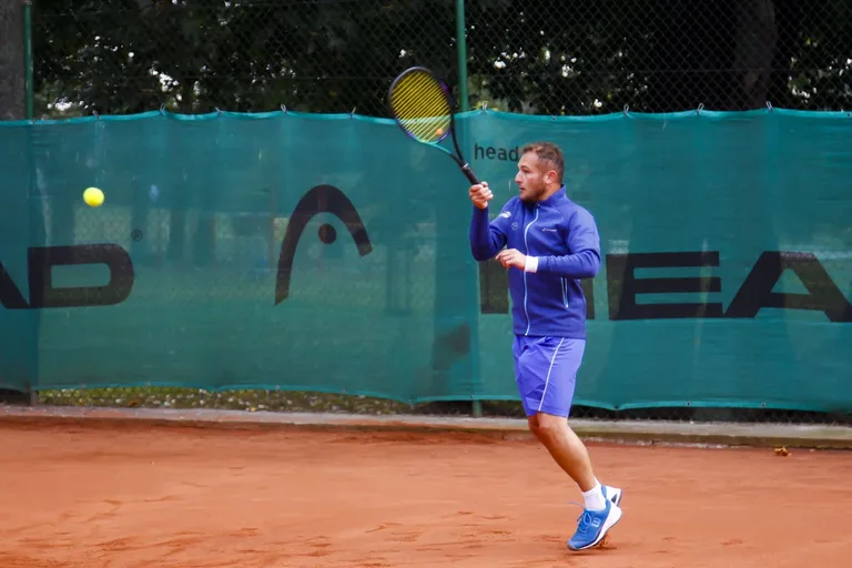 "RETRO CUP" gościł fanatyków tenisa w weekend (zdjęcia)