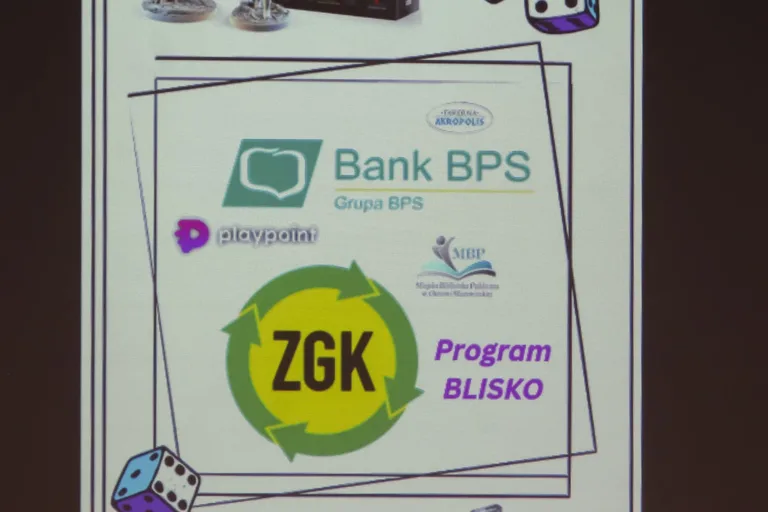 Fundacja PlayPoint gościem Wieczoru Planszówek (zdjęcia)