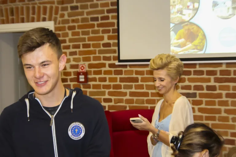 Fundacja PlayPoint gościem Wieczoru Planszówek (zdjęcia)
