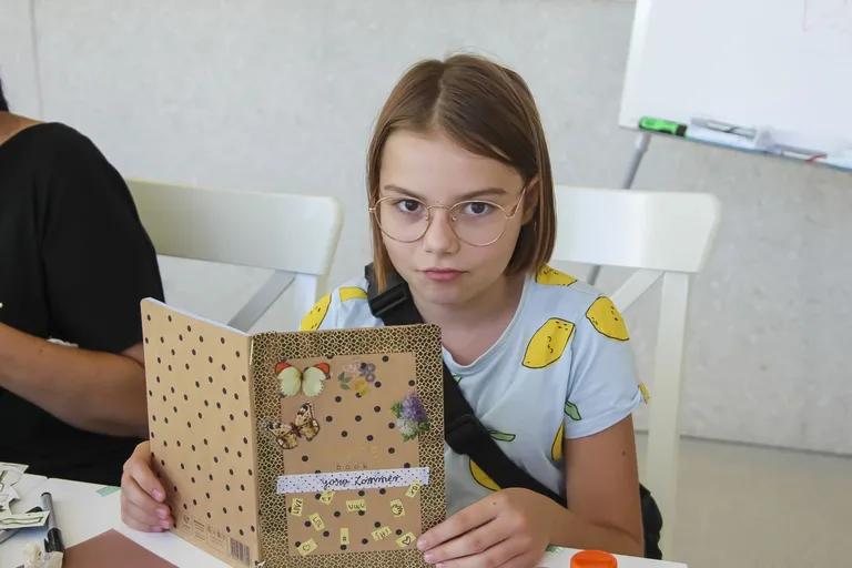 Warsztaty scrapbookingu w Muzeum Dom Rodziny Pileckich (zdjęcia)