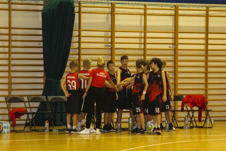 3. Memoriał Genia Polaka - Turniej koszykówki kategorii U13 (zdjęcia)