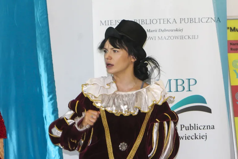 "Szewczyk Dratewka" zagościł w Starej Elektrowni (zdjęcia)