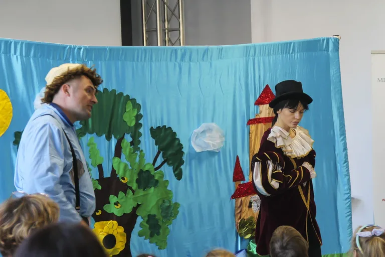 "Szewczyk Dratewka" zagościł w Starej Elektrowni (zdjęcia)