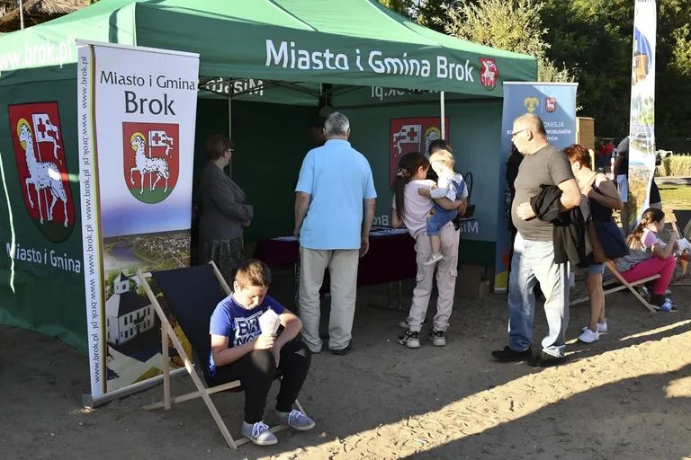 Brok pożegnał lato z zespołem "Bayer Full" (zdjęcia)