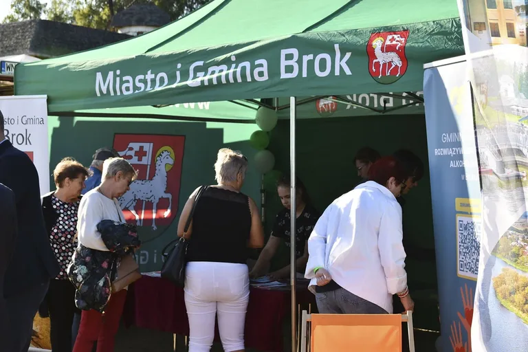 Brok pożegnał lato z zespołem "Bayer Full" (zdjęcia)