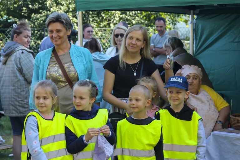 Topolowy Zakątek pełen życia w "Dzień Spadającego Liścia" (zdjęcia)