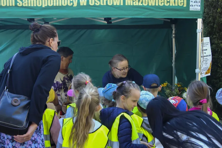 Topolowy Zakątek pełen życia w "Dzień Spadającego Liścia" (zdjęcia)