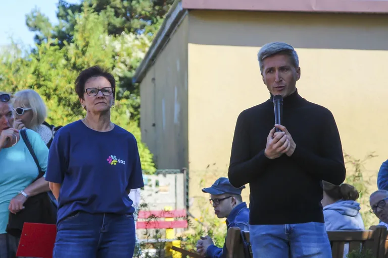 Topolowy Zakątek pełen życia w "Dzień Spadającego Liścia" (zdjęcia)