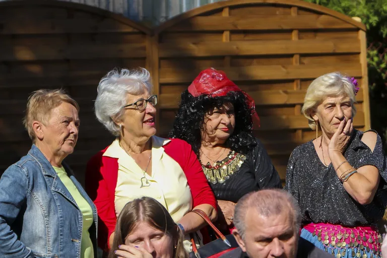 Topolowy Zakątek pełen życia w "Dzień Spadającego Liścia" (zdjęcia)