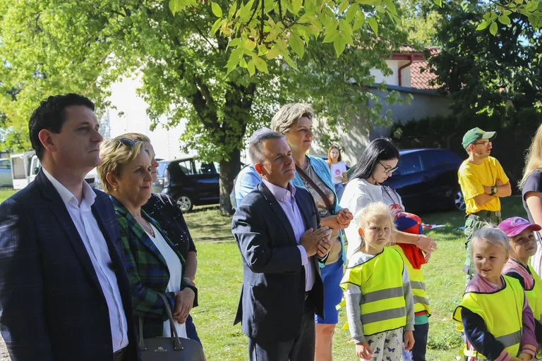 Topolowy Zakątek pełen życia w "Dzień Spadającego Liścia" (zdjęcia)
