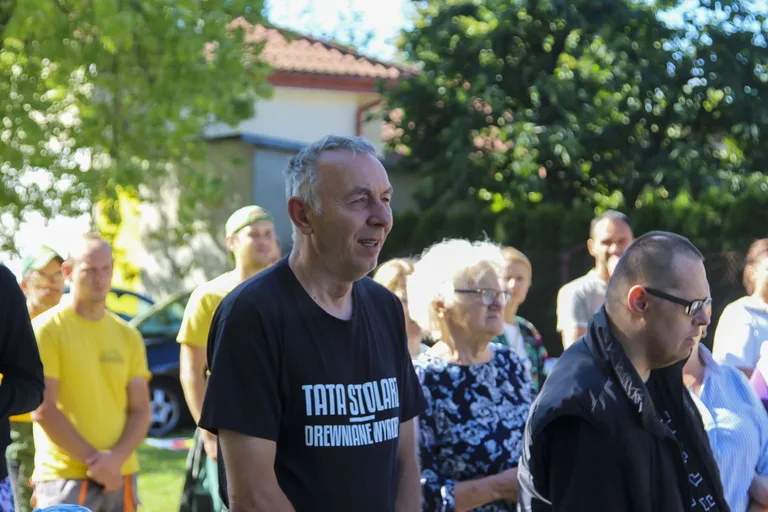 Topolowy Zakątek pełen życia w "Dzień Spadającego Liścia" (zdjęcia)
