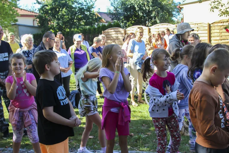 Topolowy Zakątek pełen życia w "Dzień Spadającego Liścia" (zdjęcia)