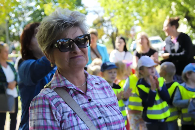 Topolowy Zakątek pełen życia w "Dzień Spadającego Liścia" (zdjęcia)