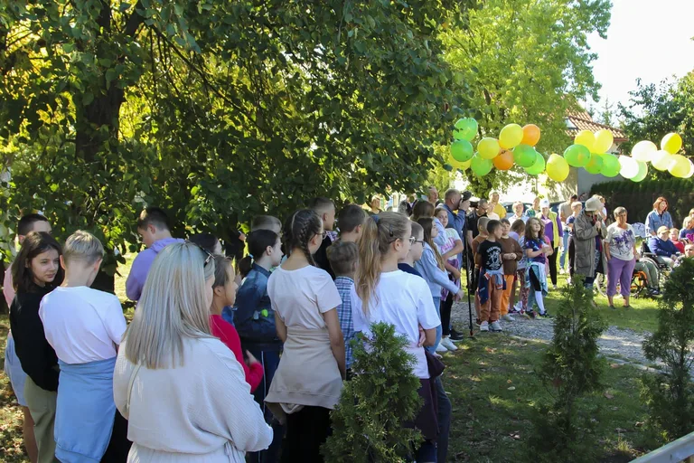 Topolowy Zakątek pełen życia w "Dzień Spadającego Liścia" (zdjęcia)